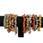 Stone Chip Bracelets
